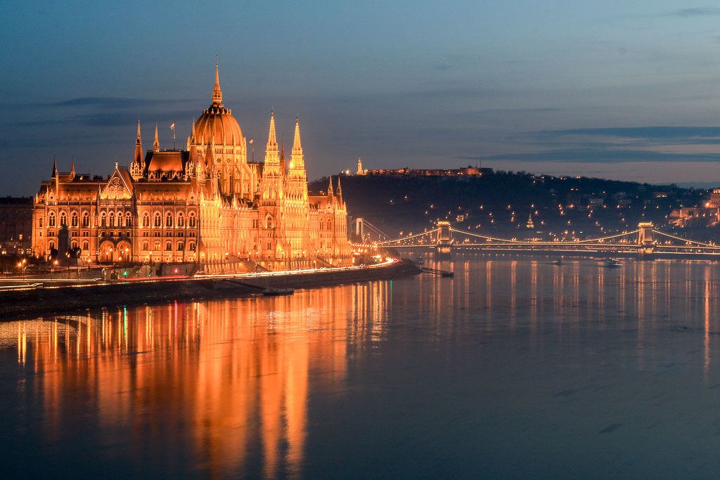 budapest